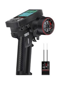 CT-8B <span class=keywords><strong>RC</strong></span> chaude <span class=keywords><strong>8</strong></span> canaux écran couleur télécommande 2.4G 8CH récepteur pour escalade dérive véhicule <span class=keywords><strong>RC</strong></span> voiture bateau réservoir - Product Image 4