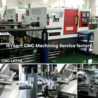 OEM ODM Factory High Precision Custom CNC Turned Milled 5052 Aluminum Alloy Instrument Components for Instrument Case Production