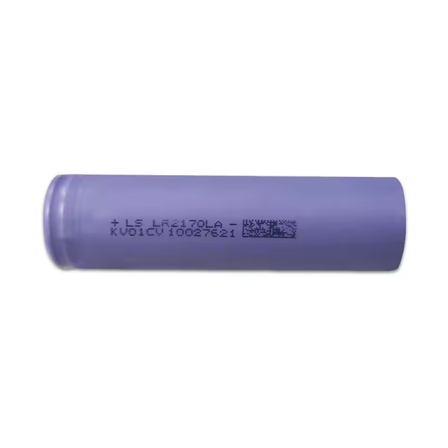 LISHEN  21700 Battery LR21700LA 4000mAh 35A 10c Rechargeable 21700 Li-ion Cells