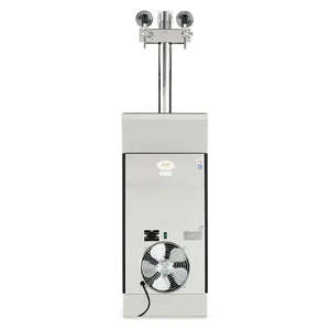Dispenser di birra mobile CWP 300 con 2 rubinetti - Product Image 1