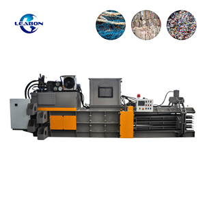 Máquina Empacadora Automática Hidráulica para Reciclaje <span class=keywords><strong>de</strong></span> Cartón, <span class=keywords><strong>Compactadora</strong></span> <span class=keywords><strong>de</strong></span> Pacas para Botellas <span class=keywords><strong>de</strong></span> <span class=keywords><strong>PET</strong></span> y Latas <span class=keywords><strong>de</strong></span> Aluminio - Product Image 3