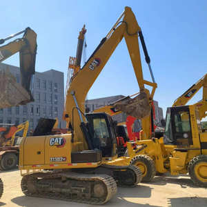 รถขุดตีนตะขาบไฮดรอลิคมือสอง312D2GC 2020 315D2GC สำหรับ313D2GC แมว - Product Image 2