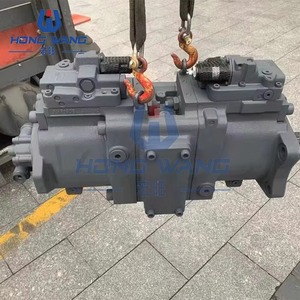 A K7V180DTP-OE05 K7V180DTP 5504341 High Efficiency Strong Stable Power 200 Hydraulic Main <b>Pump</b> CAT336 336GC 336GX - Product Image 2