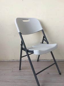 Sillas de plástico de alta calidad para exteriores y mesas plegables populares en los Estados Unidos - Product Image 5