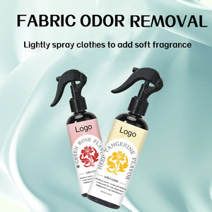 Spray per Ambienti, Deodorante per Vestiti, Profumo Unisex, Flacone Ecologico, Fresco e Naturale, Lunga Durata - Product Image 5