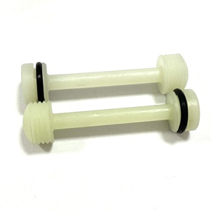 Pieza GM 12573460, Junta Tórica para Bloque de Motor LS7 7.0L <span class=keywords><strong>Serie</strong></span> L S, Tapón de Cárter de Aceite Blanco para Motor Corvette - Product Image 5