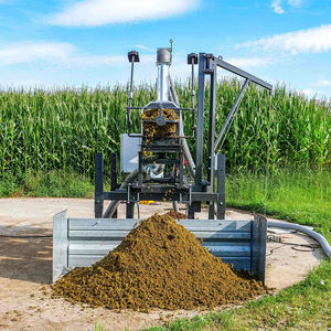 Separador de líquidos sólidos industriales de nivel superior Gestión de residuos ganaderos agrícolas Separador de líquidos sólidos - Product Image 3