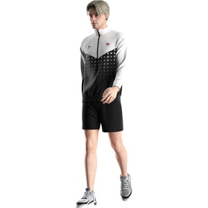 Veste de sport zippée pour homme, grande taille, en sublimation, haute qualité, pour la lutte en extérieur - Product Image 5
