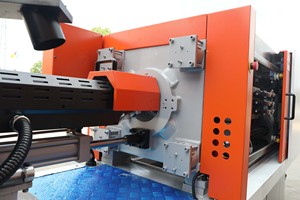 Haute précision grossesse <span class=keywords><strong>HCG</strong></span> testeur bâton en plastique Machine de moulage par <span class=keywords><strong>injection</strong></span> sang grossesse bandelettes de test Machine de moulage par <span class=keywords><strong>injection</strong></span> - Product Image 3