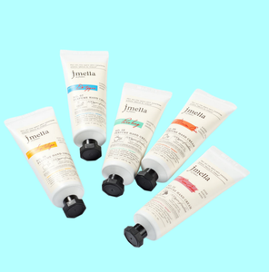 Crème pour les mains végétalienne Jmella en France, lotion parfumée hydratante et nourrissante pour les mains sèches, soin quotidien - Product Image 5
