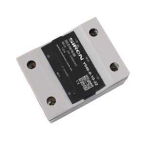 Серия SiRON Y946: Однофазные твердотельные реле (SSR) SSR-10DA, SSR-25DA, SSR-40DA, SSR-50DA, 10А, 25А, 40А, 50А - Product Image 3