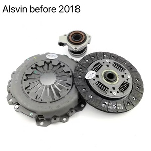 Changan alsvin ly hợp ba mảnh đặt alsvin V3 CX20 cs15 ly hợp tấm áp lực ly hợp tấm phát hành mang - Product Image 5