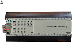 Controlador PLC CPM2AE-60CDR-A, Controlador Lógico Programable, Módulo de Control de Automatización Industrial, Módulo de E/S Digital Programable - Product Image 1