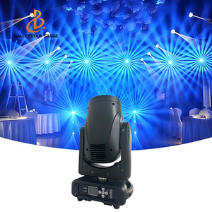 295W lampada a fascio di <span class=keywords><strong>testa</strong></span> <span class=keywords><strong>Mobile</strong></span> professionale, utilizzato per il matrimonio DJ Disco e magazzino fase di controllo DMX512 - Product Image 5