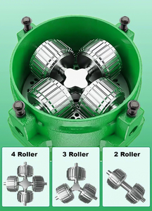 Sıcak Satış 50-120KG/Saat Hayvan Granülatör Makinesi Çiftlik Hayvanları Kümes Hayvanları Pelet Makinesi Kuşlar Tavşanlar Sığır İnek Koyun Yemi Peleti - Product Image 2
