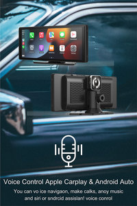 Écran tactile Trolink 1600*600 résolution DVR 10.26 pouces WiFi6 256G TF carte miroir lien - Product Image 5