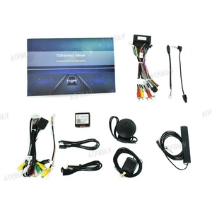 Radio para Auto Android 12 de 256G para Dodge Ram 1500 2500 3500 2013-2018, Pantalla Táctil de 10.33 Pulgadas, GPS, Navegación, Estéreo, Unidad IPS con Aire Acondicionado Automático - Product Image 5