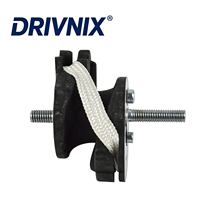 Support de transmission DRIVNIX pour BMW Série 2 F22/F23 / Série 3 F30/F31/F34 / Série 4 F32/F33/F36 (2012-2021) OE 22316796617