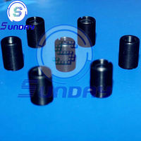 M9 * p0.5 * 10mm 405nm 650nm 850nm Longueur d'onde de conception 400-700nm Lentille de collimateur laser de revêtement