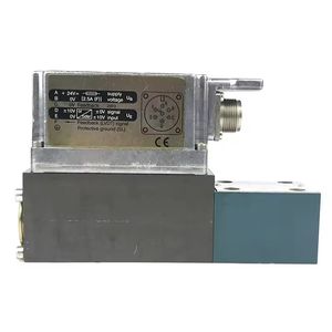 Servoválvula hidráulica 0811 402 070 4WRPEH 10 C1 0811404821/G24K0/A1M 0811404621 4WRPEH6C3B04L-2X/G24K0/<span class=keywords><strong>B5M</strong></span> - Product Image 2