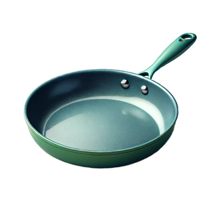 Sartén Antiadherente de Cerámica - No Tóxica - Compatible con Todas las Estufas (Gas, Eléctricas e Inducción) - Product Image 1