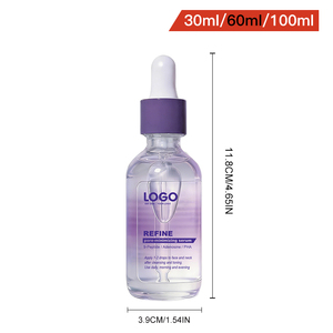 Suero OEM ODM que Refina la Apariencia de los Poros, Estimula el Colágeno, Fortalece la Barrera Cutánea, Hidrata, Rellena la Piel, Antienvejecimiento e Iluminador - Product Image 6