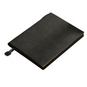 Business <b>A5</b> Office Gift Wholesale Custom Printing High Quality Soft Leather Thickened Simple Classic Diary <b>Planner</b> Notebook - Product Image 2
