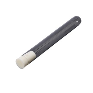 Qj Test Tubes 15x150 And 18x180 Mm Borosilicate Glass With Silicone Stopper For Lab Use - Product Image 5