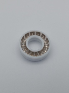 ซีลสปริง Ceimin Spring Energized Seal UFI / ซีลสปริง PTFE / U-Cup / HiPerSeal สำหรับเซมิคอนดักเตอร์ มอเตอร์พลังงานใหม่ <span class=keywords><strong>ID</strong></span> 14-73 มม. - Product Image 2
