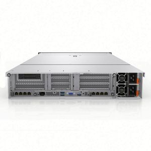 Servidor de Red Lenovo Thinksystem SR588 SR550 SR590 SR630 SR850 V2 V3 2U, Servidor de Computación en Rack - Product Image 4