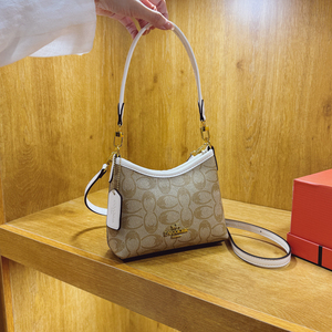 Bolso Tote de PU de Alta Gama para Mujer, con Estampado de Lujo Francés y Estilo Retro Europeo Americano, con Cierre de Cremallera..721 - Product Image 2