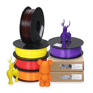 Lisengy Factory Wholesale Pla Filament 1.75mm 1KG(2.2lbs) <b>3D</b> <b>Printer</b> Filament Fit for Bambulab AMS/FDM <b>3D</b> <b>Printer</b> - Product Image 2