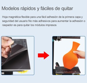 <span class=keywords><strong>Kingroon</strong></span> Factory High Precision Diy kit completo mini <span class=keywords><strong>impresora</strong></span> <span class=keywords><strong>3d</strong></span> inteligente - Product Image 5