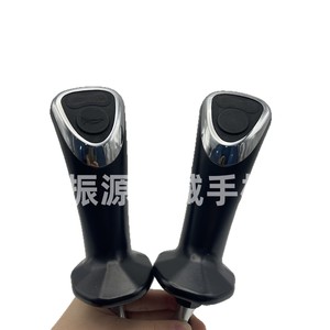 คันบังคับควบคุมฮุนได R60 150 200 215 225-9 4 ปุ่ม สำหรับรถขุดและรถเครน - Product Image 4