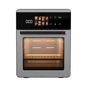 Freidora de Aire Eléctrica OEM ODM de Acero Inoxidable de 20L, Eficiencia Energética Clase A++, Gran Capacidad, Cesta Única, Venta al por Mayor, Stock en la UE - Product Image 1