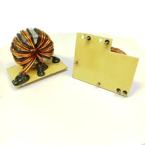 Magnetic Ferrite Core Welder Transformer Toroid Core Transformer for Welding machine