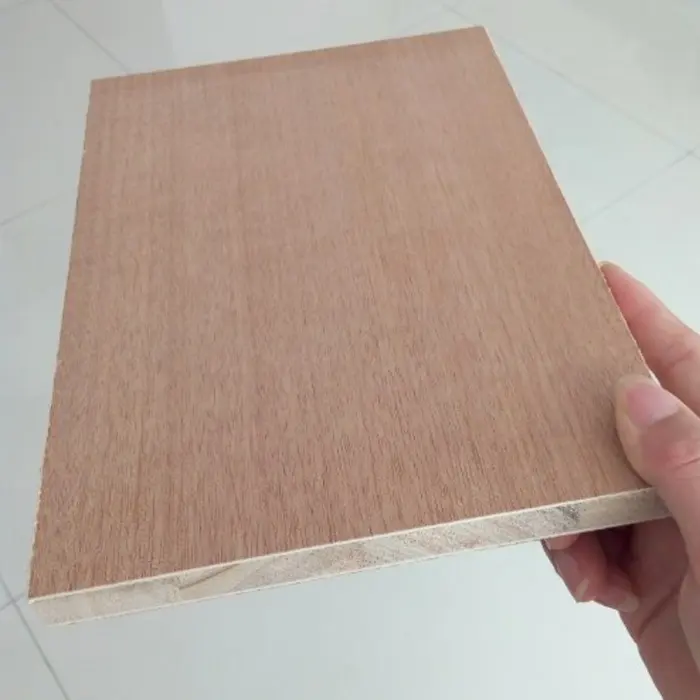 Paulownia Wood 15mm Block Board