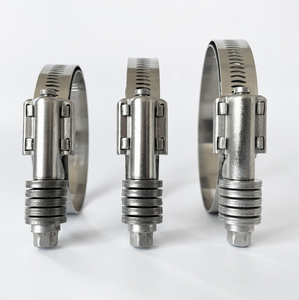 Colliers <span class=keywords><strong>de</strong></span> <span class=keywords><strong>serrage</strong></span> en acier inoxydable DIN3017 Mini / <span class=keywords><strong>Petit</strong></span> <span class=keywords><strong>collier</strong></span> <span class=keywords><strong>de</strong></span> <span class=keywords><strong>serrage</strong></span> à verrouillage rapide 4 mm Ressort américain 5 mm <span class=keywords><strong>Collier</strong></span> <span class=keywords><strong>de</strong></span> <span class=keywords><strong>serrage</strong></span> pour tuyau d'eau - Product Image 5