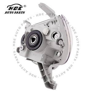 81130-35440 81130-25441 81170-35420 81170-35421 Vente en gros de pièces automobiles HDE, ensemble de phares pour Toyota 4Runner 2006-2009 - Product Image 5