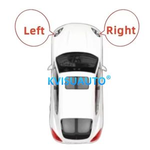 CQL DRL placa tubo de guía de luz faro guía de luz de circulación diurna Ojo de Ángel para <span class=keywords><strong>AUDI</strong></span> <span class=keywords><strong>A3</strong></span> configuración baja 2016-2019 - Product Image 6