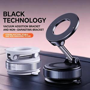 Supporto Magnetico <span class=keywords><strong>per</strong></span> <span class=keywords><strong>Telefono</strong></span> con Forte Aspirazione, Porta Cellulare <span class=keywords><strong>per</strong></span> <span class=keywords><strong>Auto</strong></span> Pieghevole e Regolabile a 3 Assi - Product Image 6