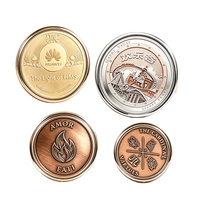 Moneta Commemorativa Centenario con un Secolo di Storie 1926-2026, Moneta in Metallo da Collezione a Tema Amicizia, Regalo