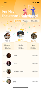 Giocattolo da Masticare per Cani e Gatti in ABS TPU di Grado Alimentare, Iperelastico, Design Cartoonesco, Resistente allo Strappo 3x, Controllo Remoto <span class=keywords><strong>Touch</strong></span>, Modalità Duale - Product Image 5