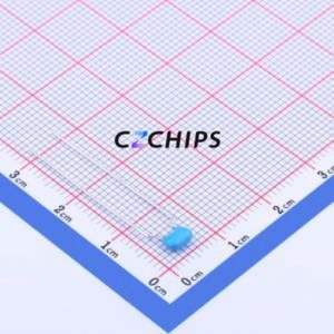 Condensateur céramique monolithique (MLCC) à montage traversant (THT), RDER71H105K2K1H03B, pas de 5 mm, 1 µF, 10 %, 50 V, X7R - Product Image 2
