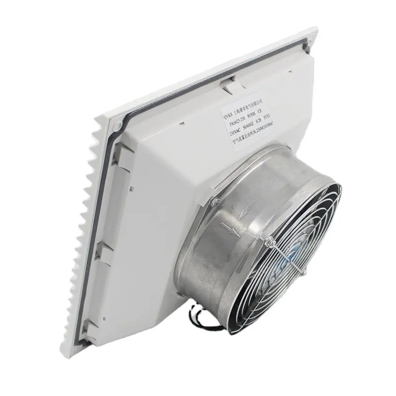 Ventilador eléctrico Industrial para refrigeración, disipación de calor, FK6625.230, 220V, 0.25kw