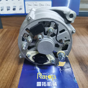 Alternador 9W-3043 <span class=keywords><strong>9W3043</strong></span> 12167N 24V 55A Generador para Excavadora E320B 3116 3126 Piezas de Motor Diésel - Product Image 6