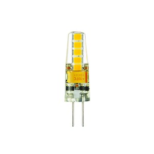 LED BISPINA G4 12V 1.8W 200LM 3000K - Product Image 1