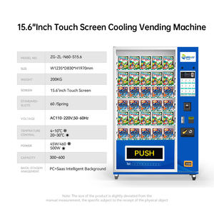 Máquinas Expendedoras de Libros y Revistas Fijas Zhi Gou Tech para Librerías, Bibliotecas Escolares y Universitarias, Centros Comerciales - Product Image 4
