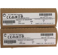 Modules PLC AB All-en-Brad-ley pour contrôleur 1747-L552 16K 32K 220V ROM