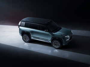 YANGWANG U8 SUV 2024 Nouveau BYD Luxueux SUV tout-terrain 5 portes 5 places de grande taille avec direction gauche en stock! Nouvelle voiture énergétique - Product Image 2